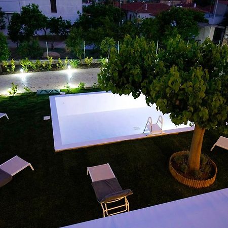 Charikleia'S 1St Floor Appartment In Pelion Volos Esterno foto