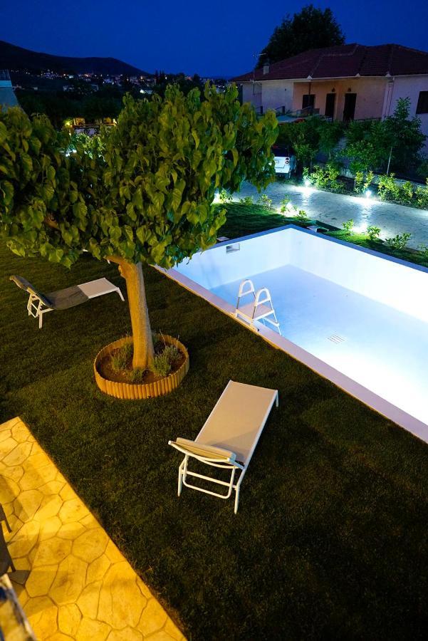 Charikleia'S 1St Floor Appartment In Pelion Volos Esterno foto